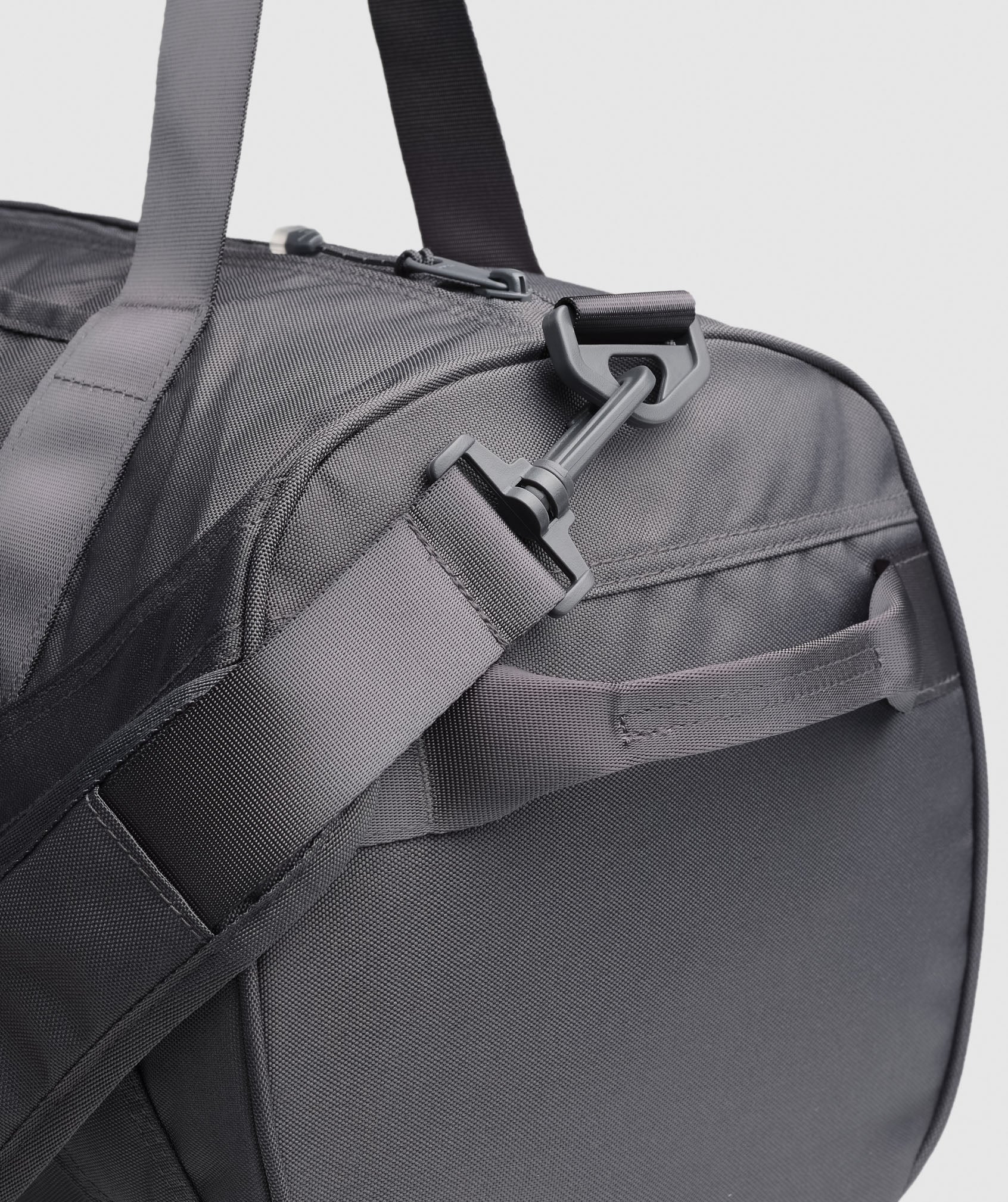 Sharkhead Holdall in Graphite Grey - view 2