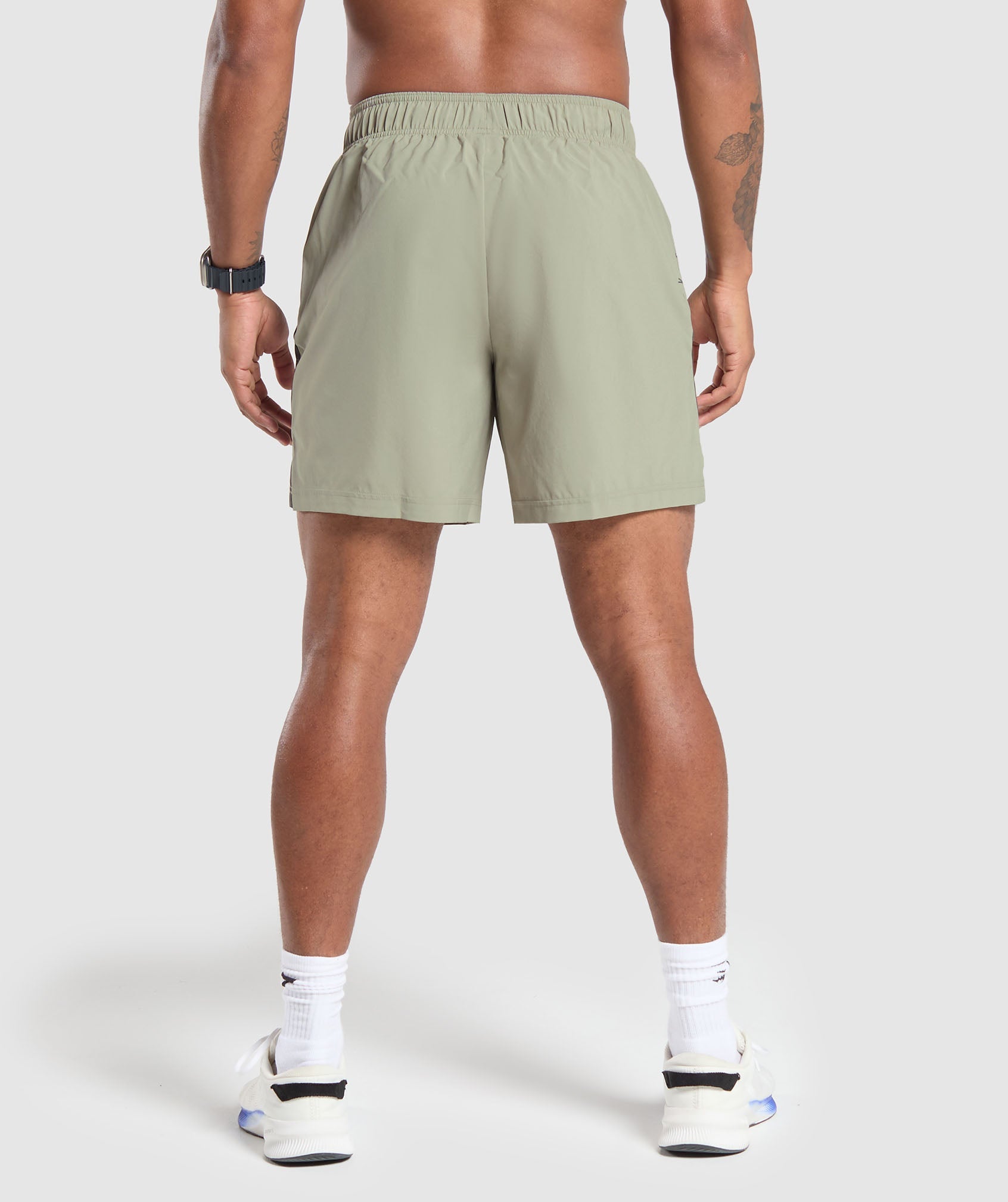 Sport  7" Short