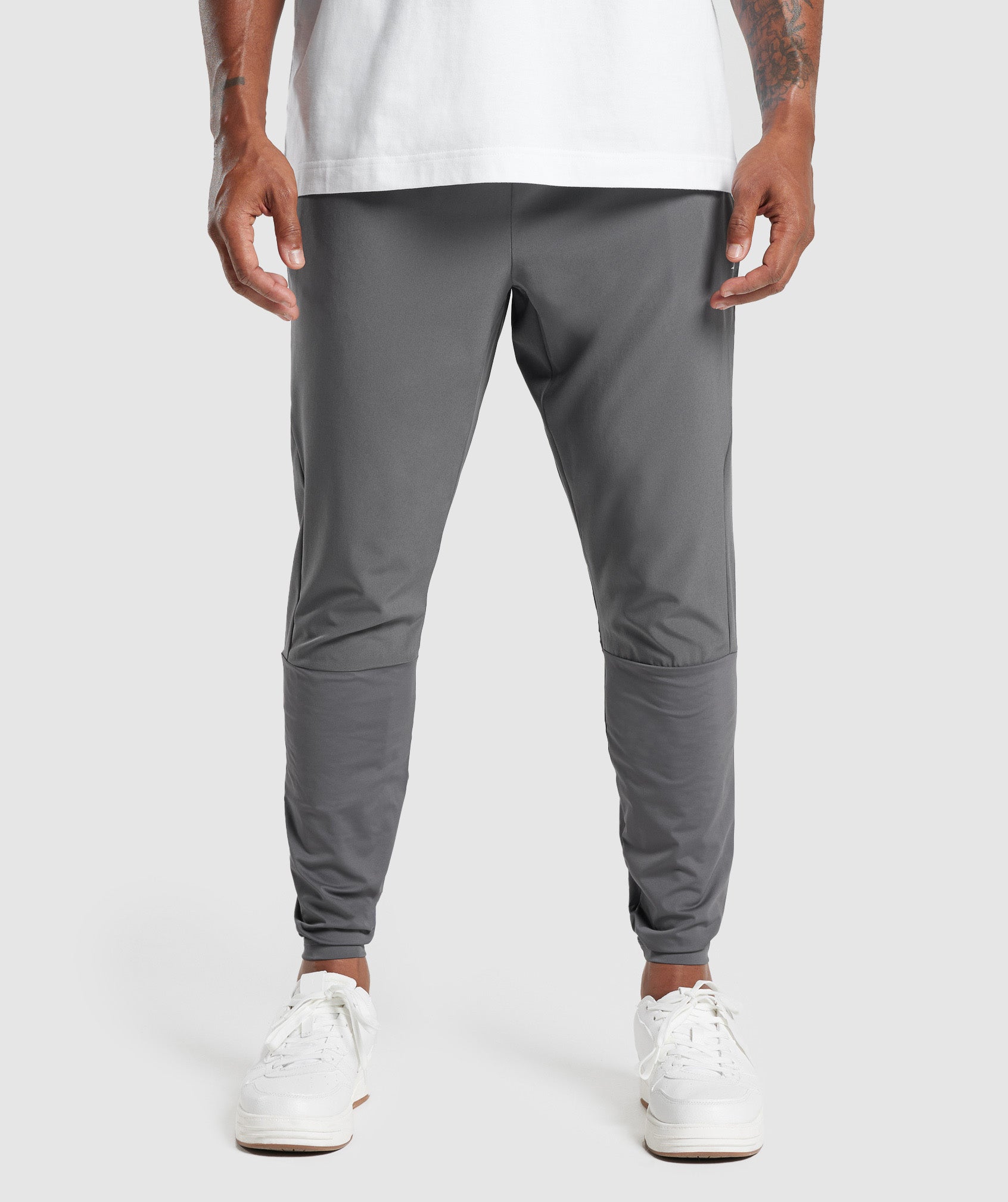 Sport Run Pants in Dark Grey