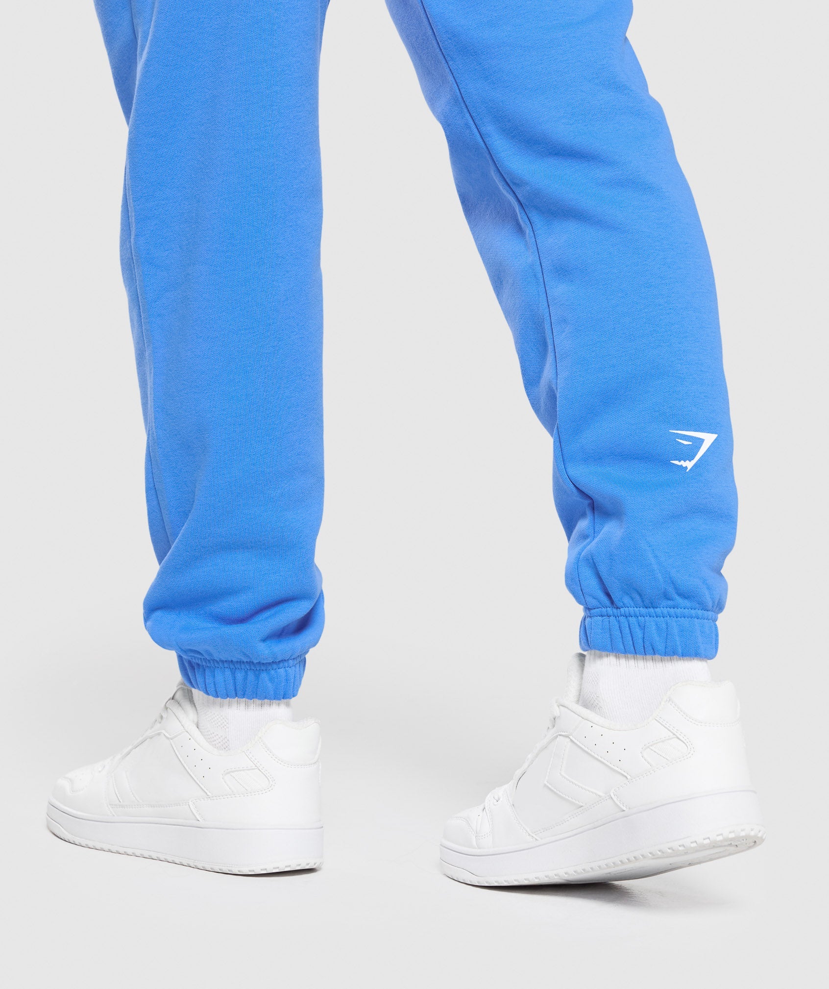 Strong Women Joggers in Lats Blue - view 5