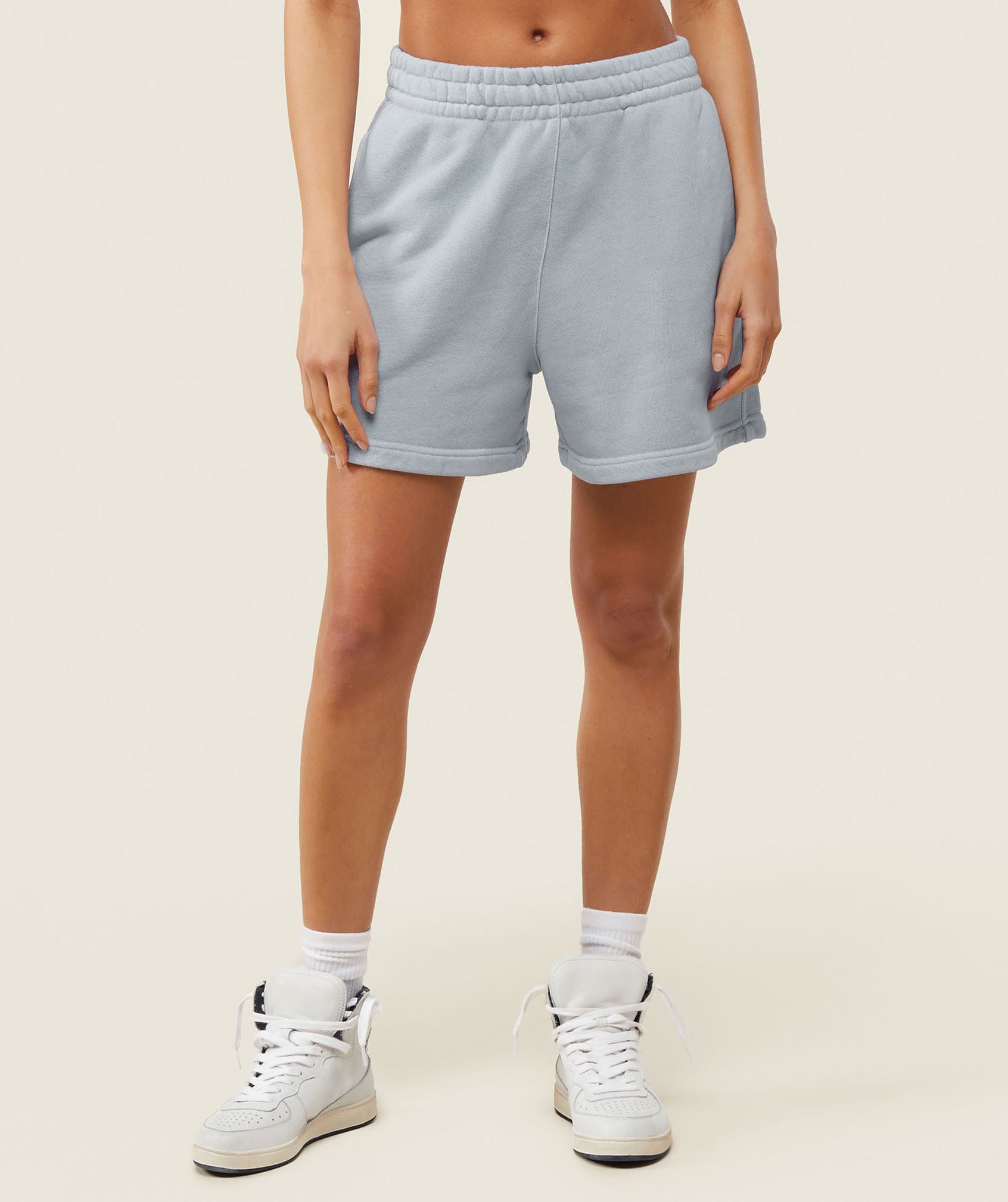 Relaxed Sweat Shorts