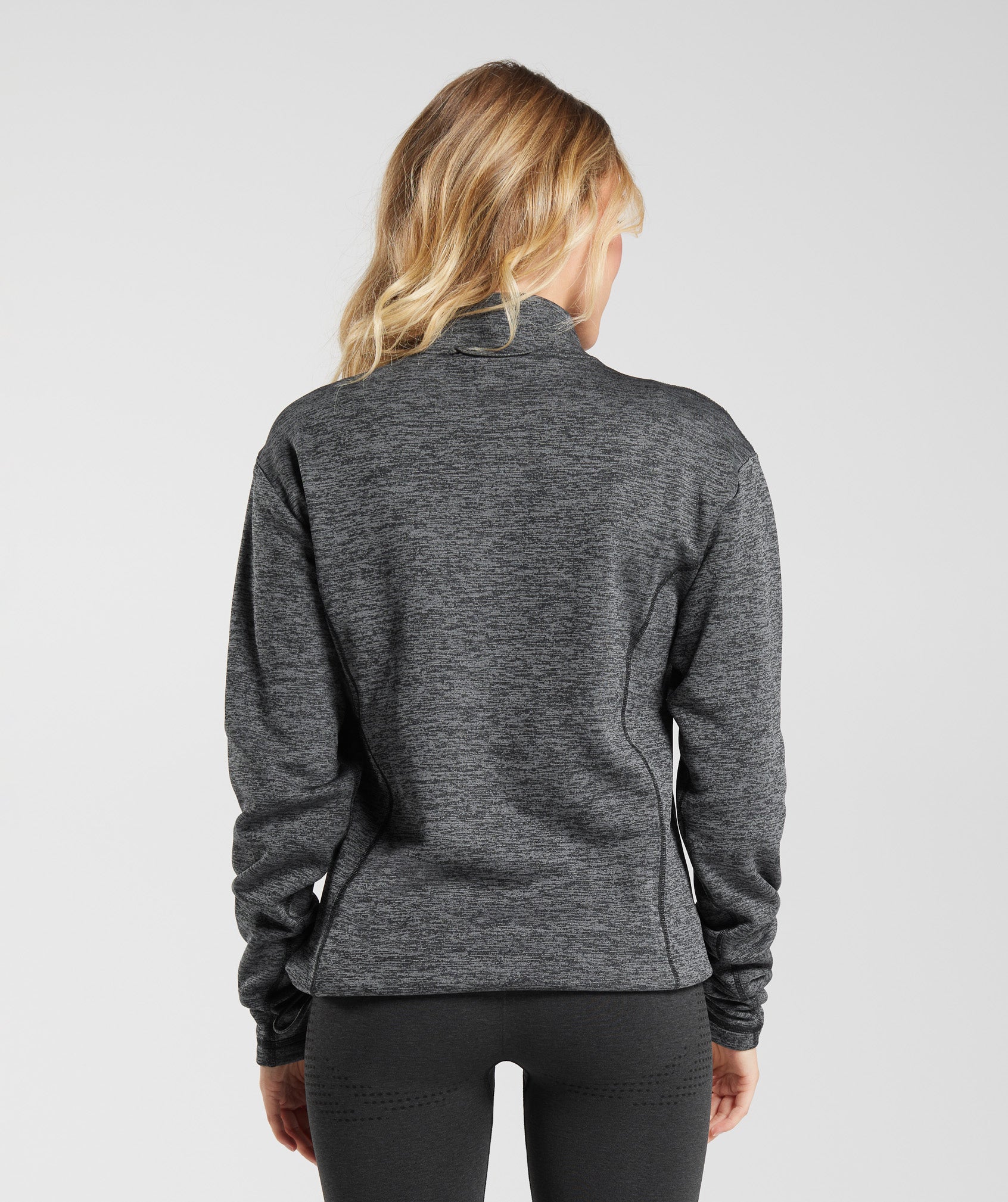 Thermal Fleece 1/4 Zip Pullover