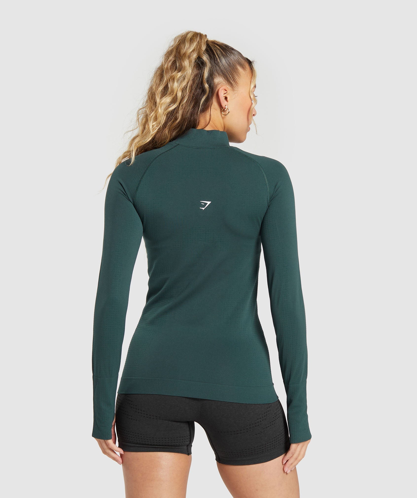 Vital Seamless 2.0 1/2 Zip