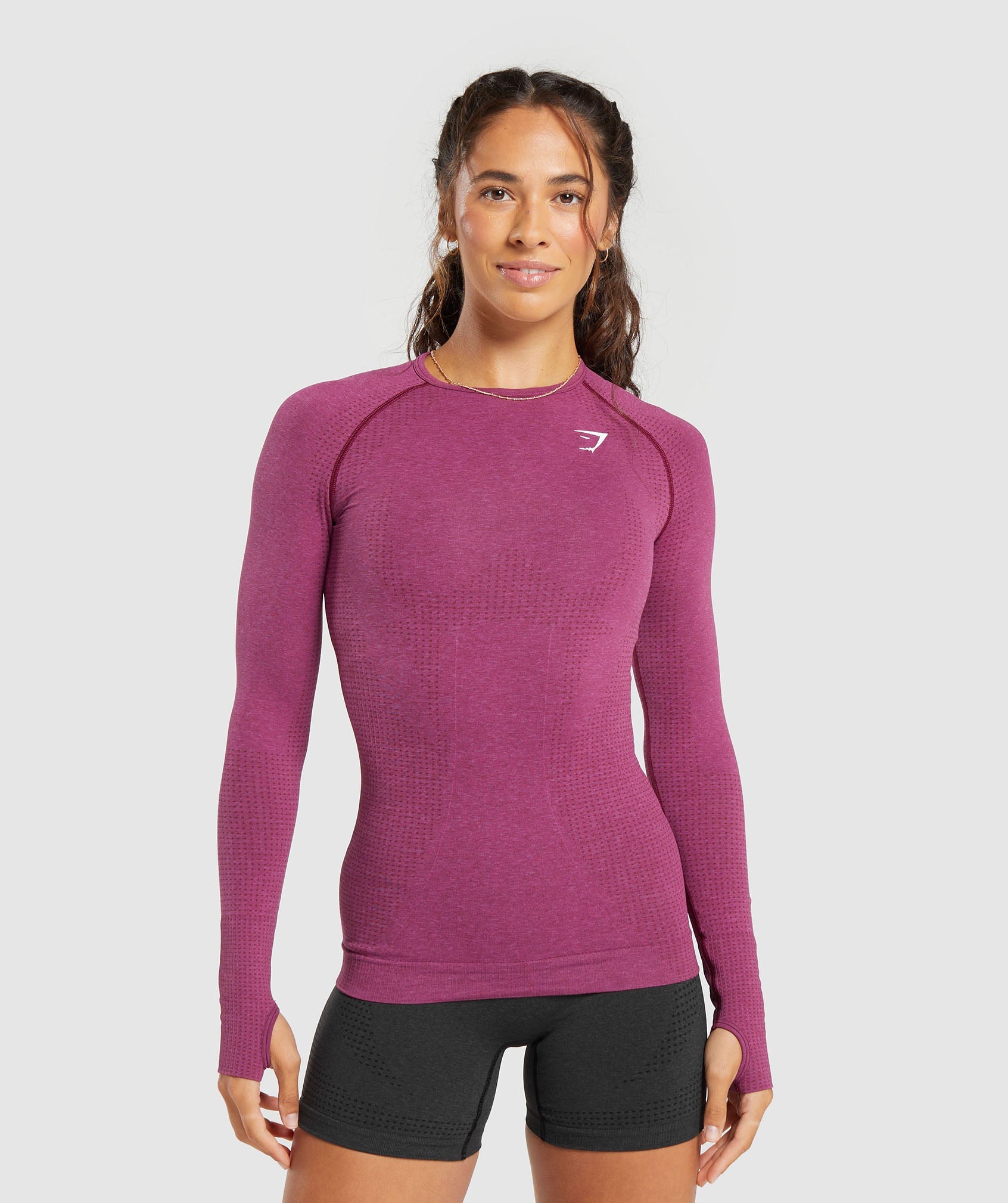 Vital Seamless 2.0 Long Sleeve Top