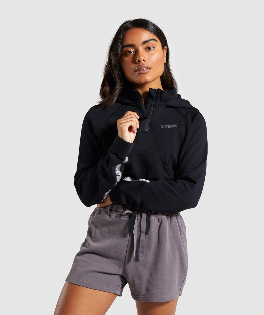 gymshark cozy zip hoodie