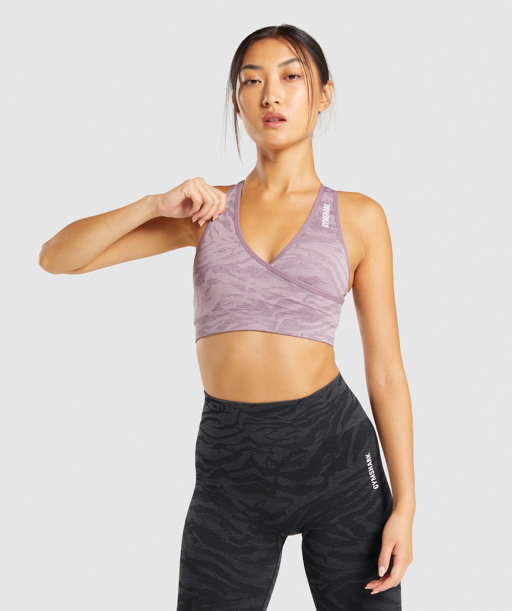 gymshark elevate sports bra