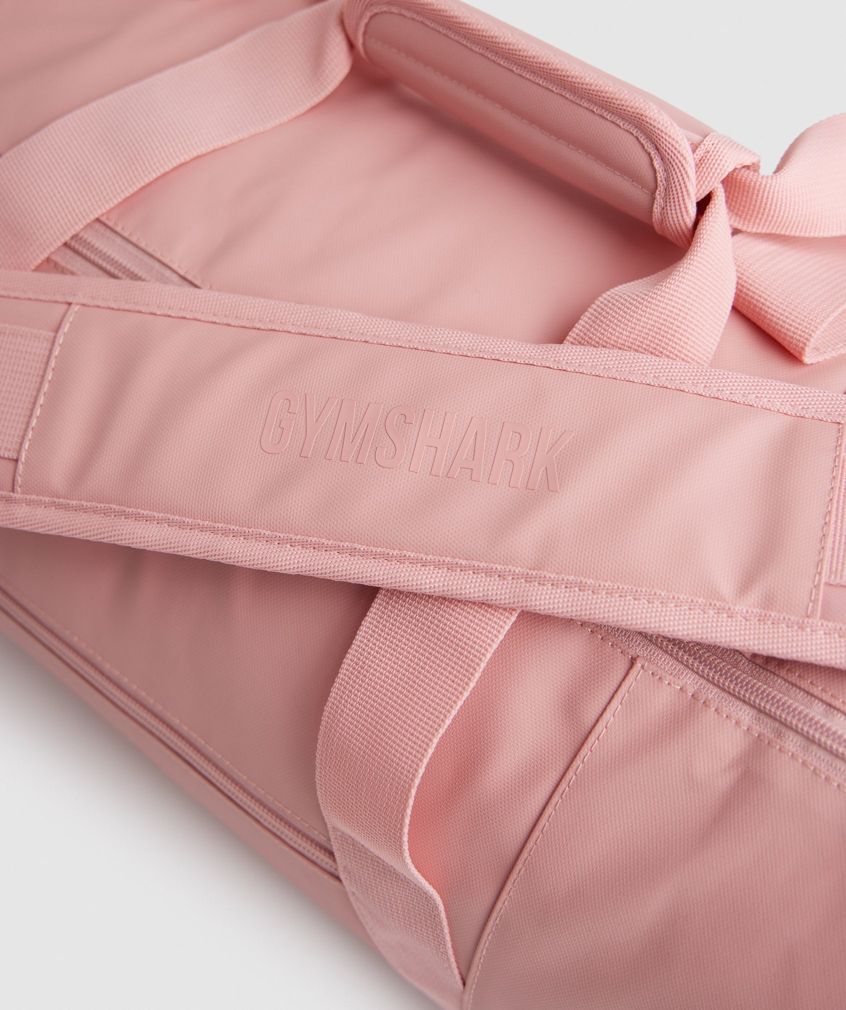 Barrel Bag in Paige Pink - view 5