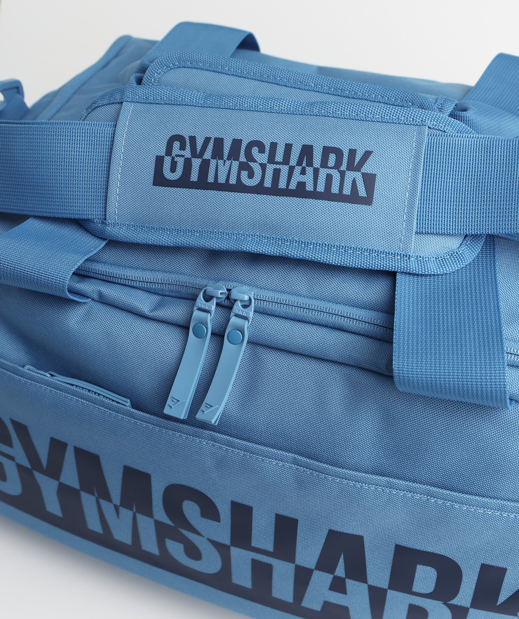 Bold Holdall in Coastal Blue - view 2