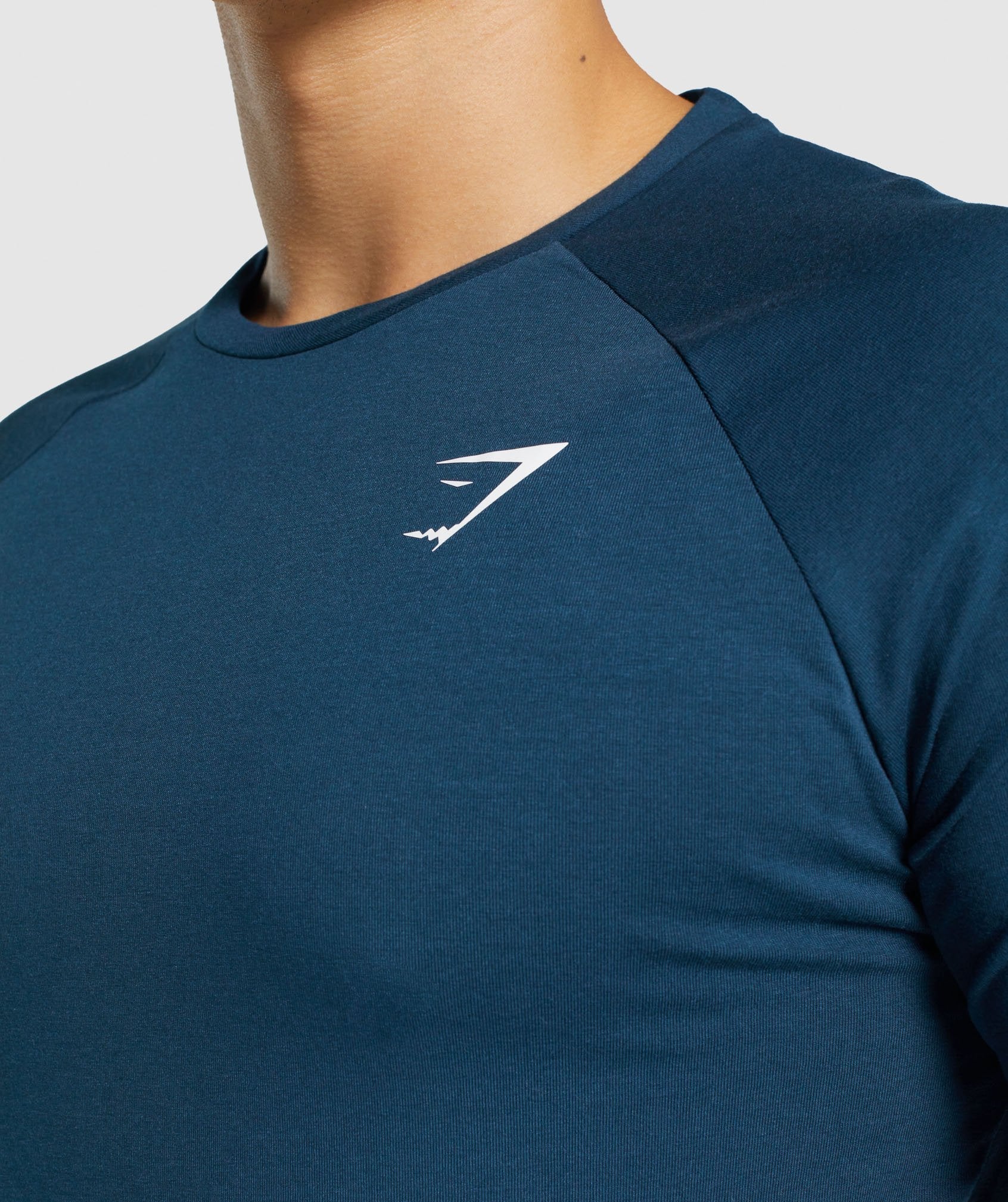 Critical 2.0 T-Shirt in Navy - view 6