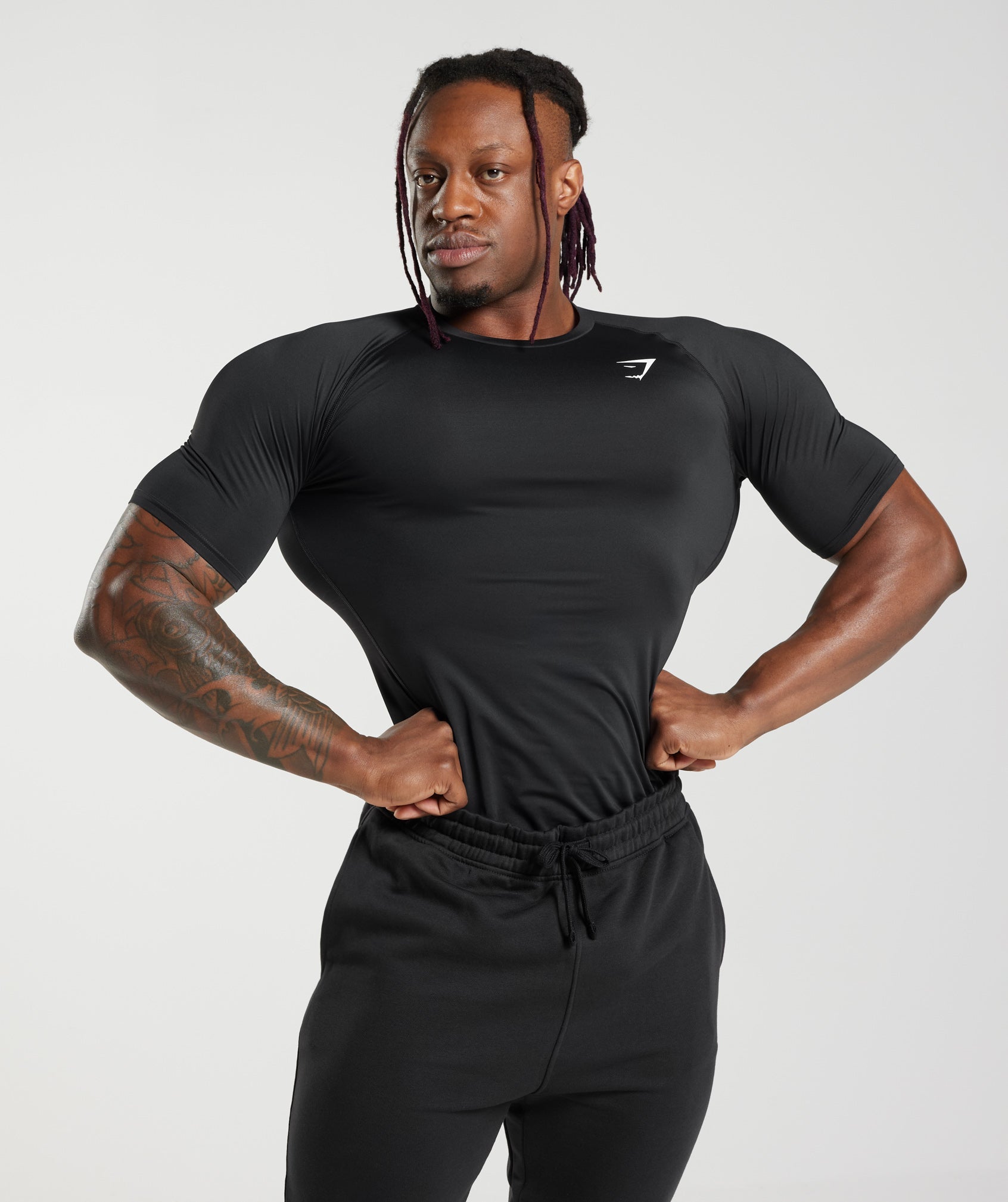 Element Baselayer T-Shirt in Black ist nicht auf Lager