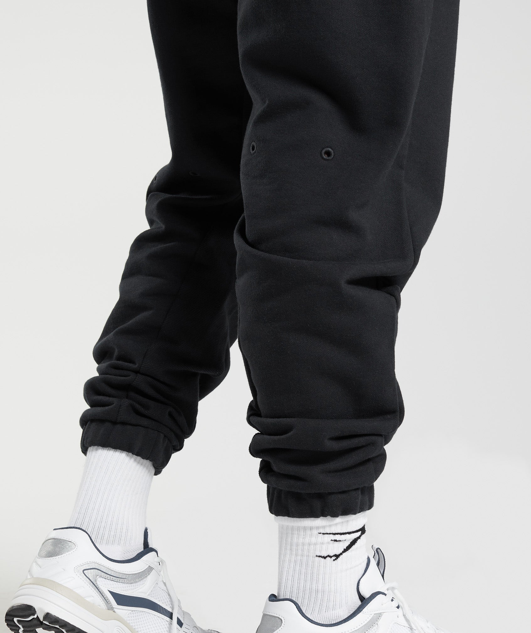 GS10 Year Joggers in Black - view 5