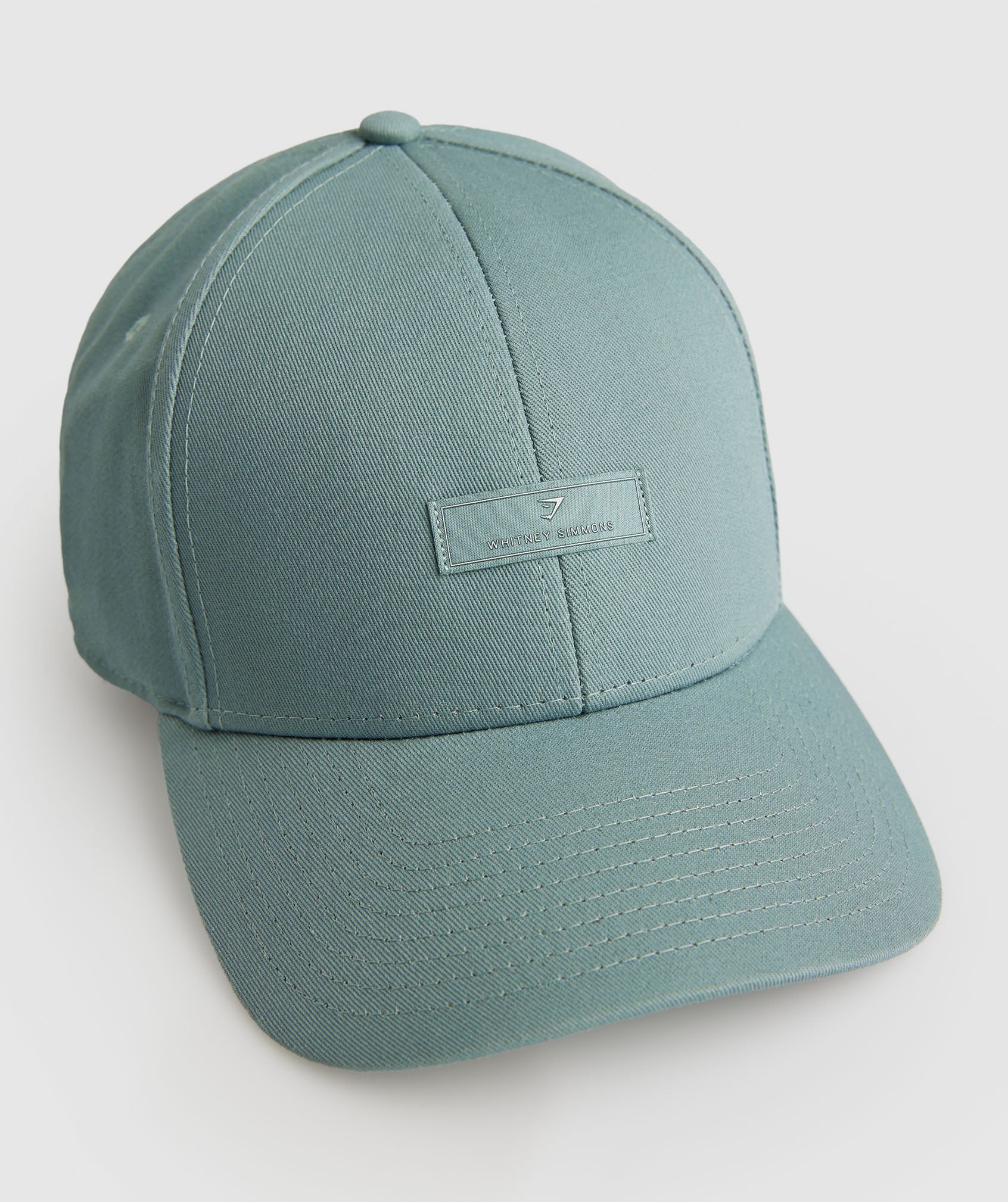 Whitney Cap in Leaf Green - view 4