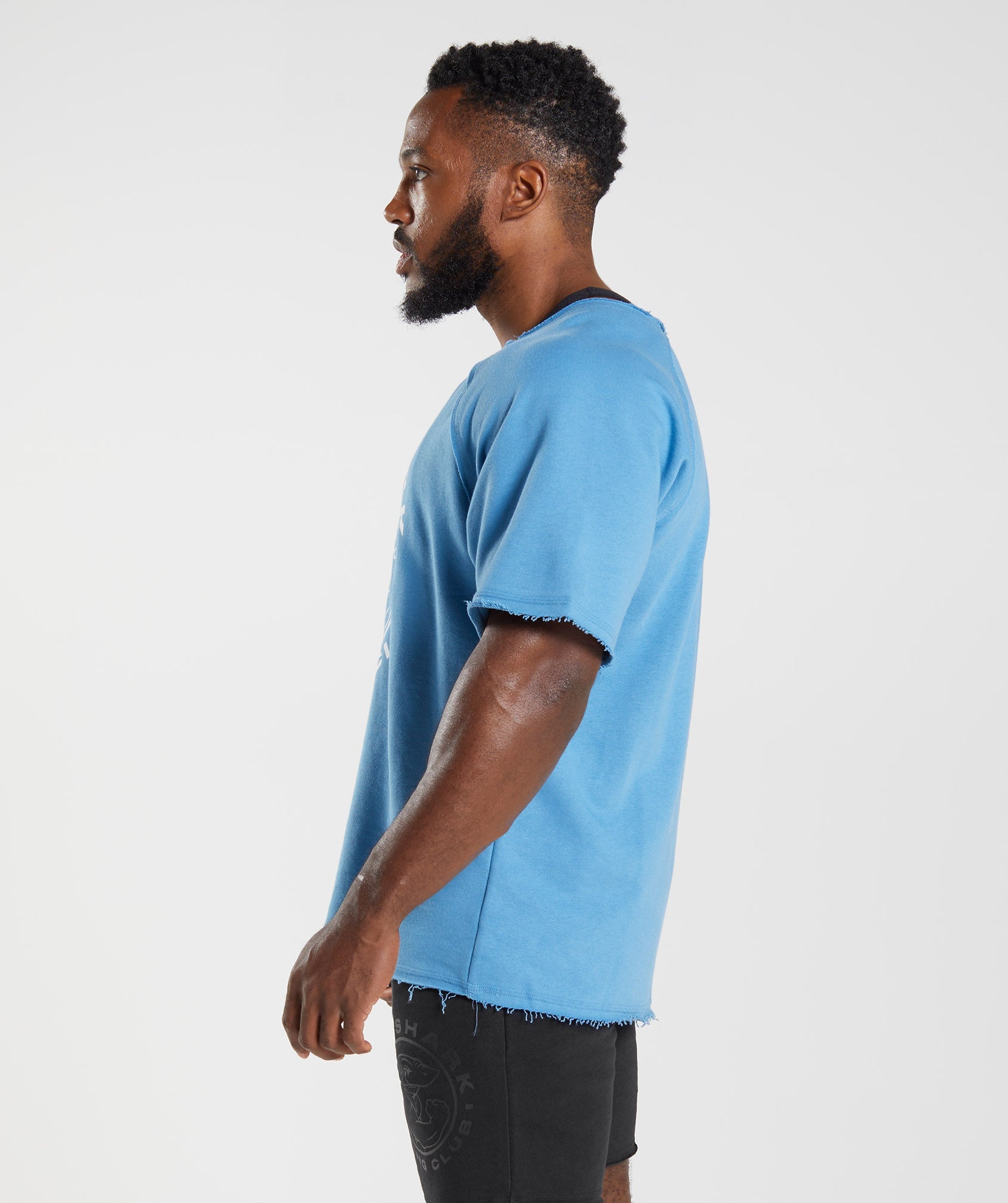 Legacy Rag Top in Coastal Blue