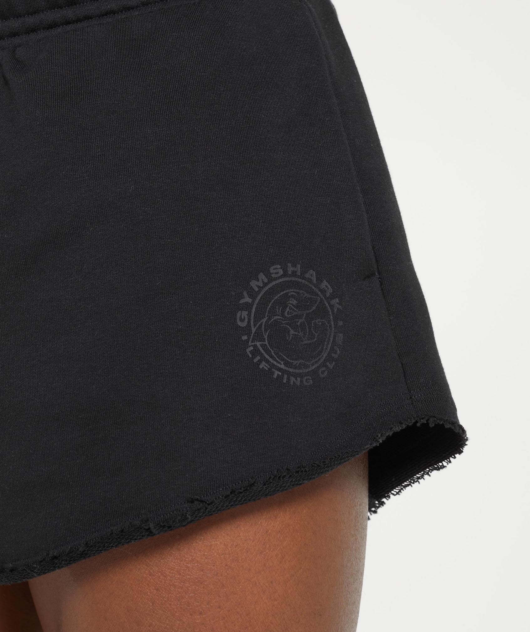 Legacy Shorts in Black - view 6
