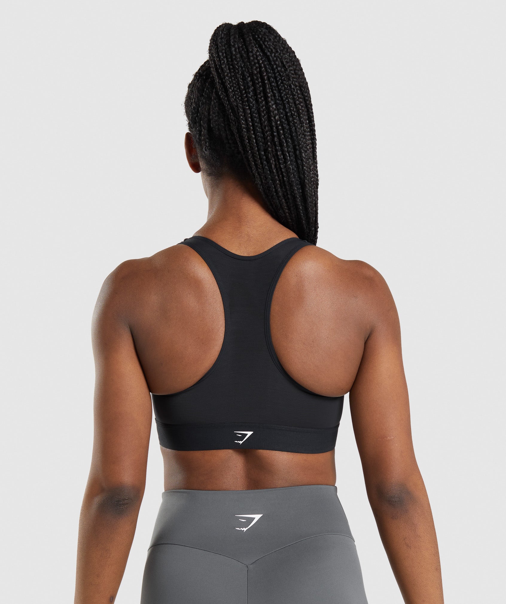 Lightweight High Support Sports Bra