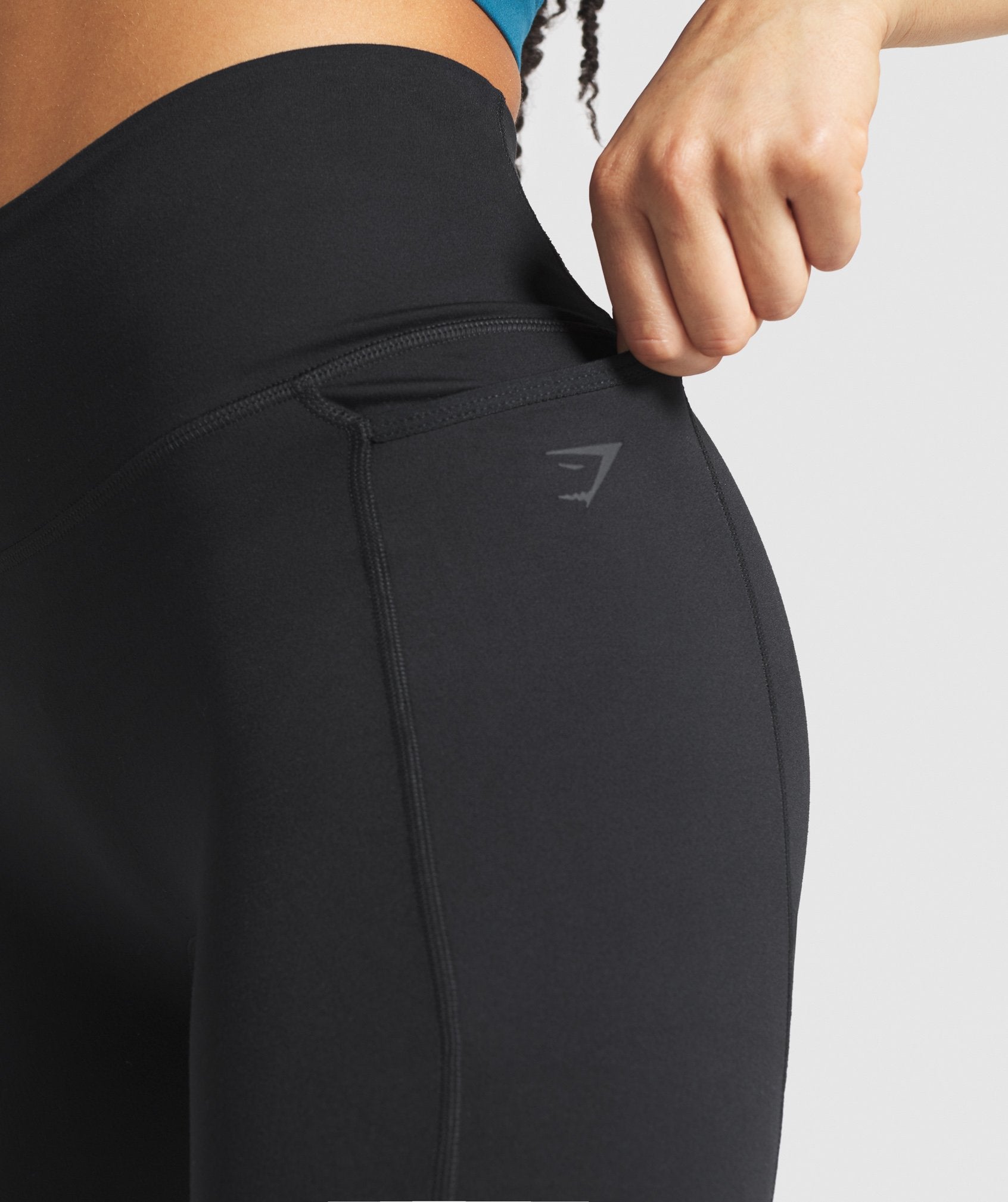 Speed Leggings in Black