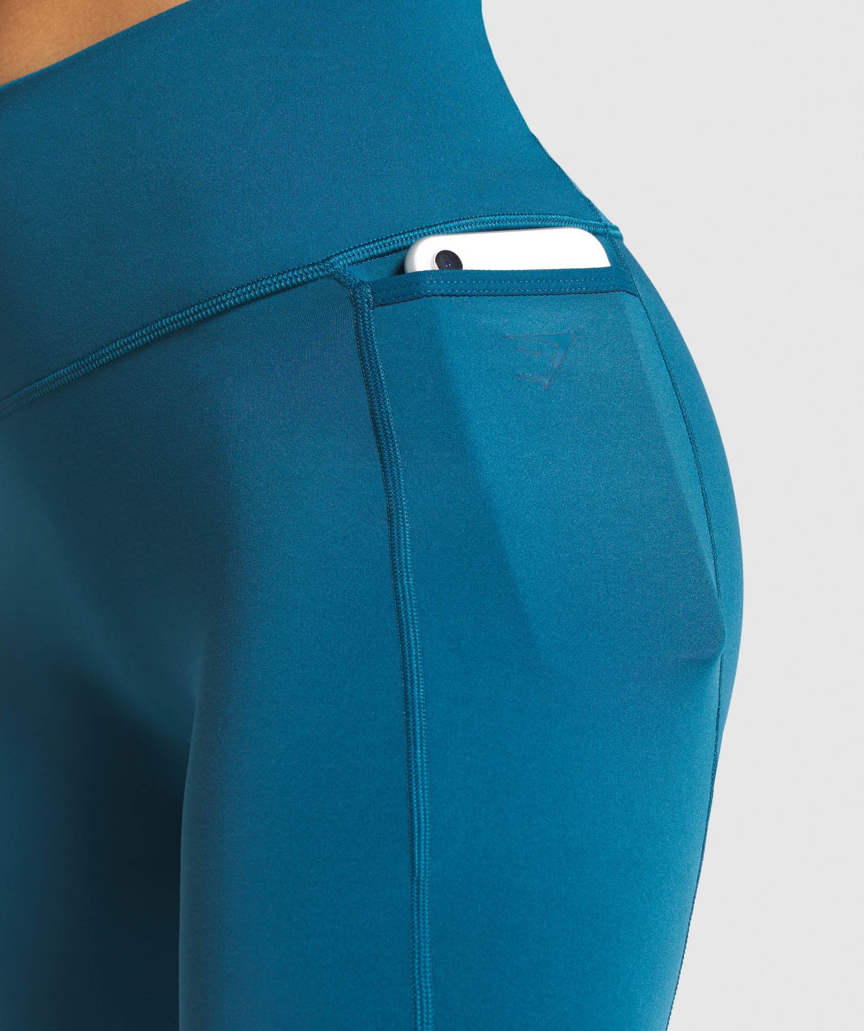 Gymshark Speed Leggings - Teal