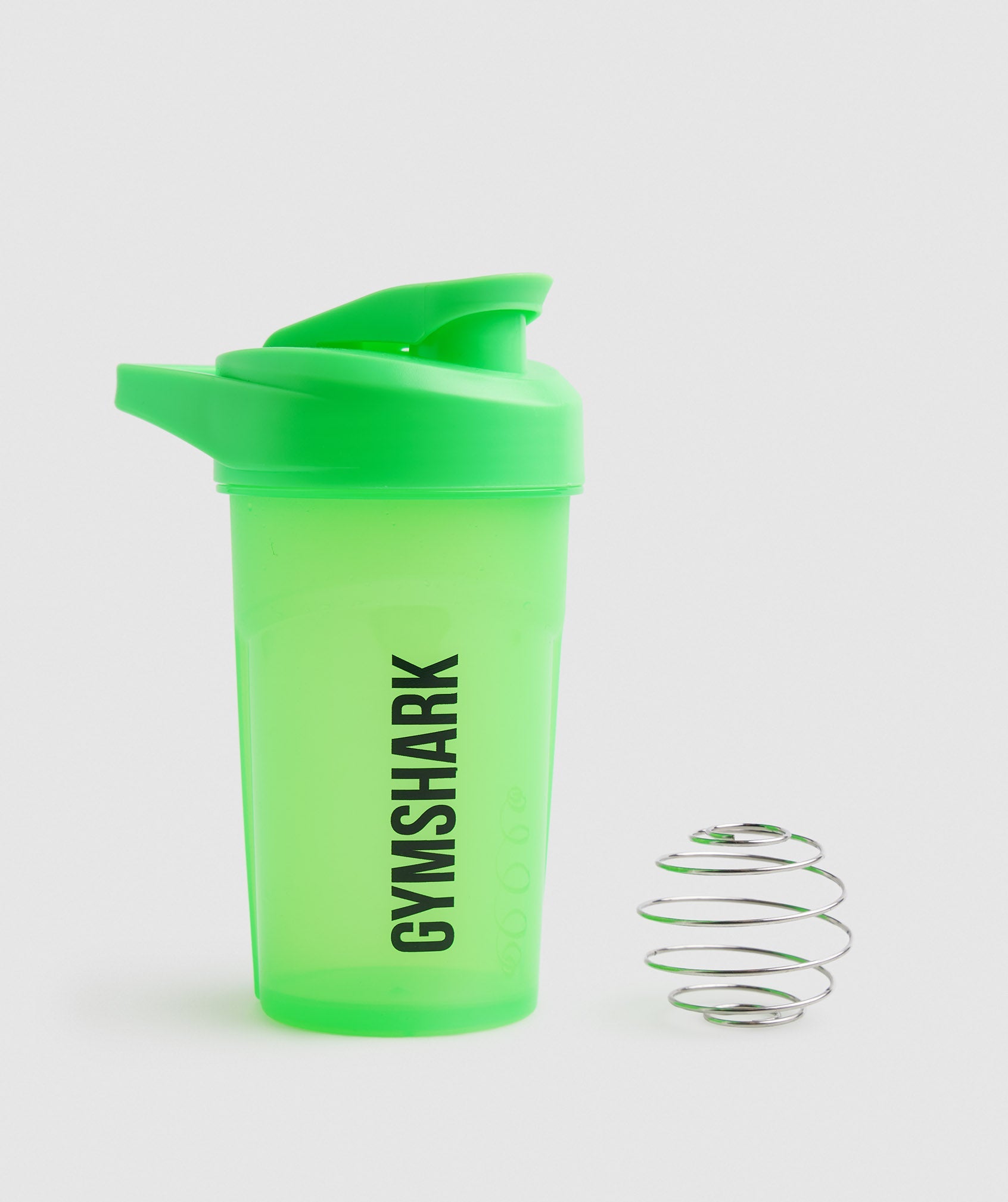 Shaker Bottle in Reactive Green - view 1