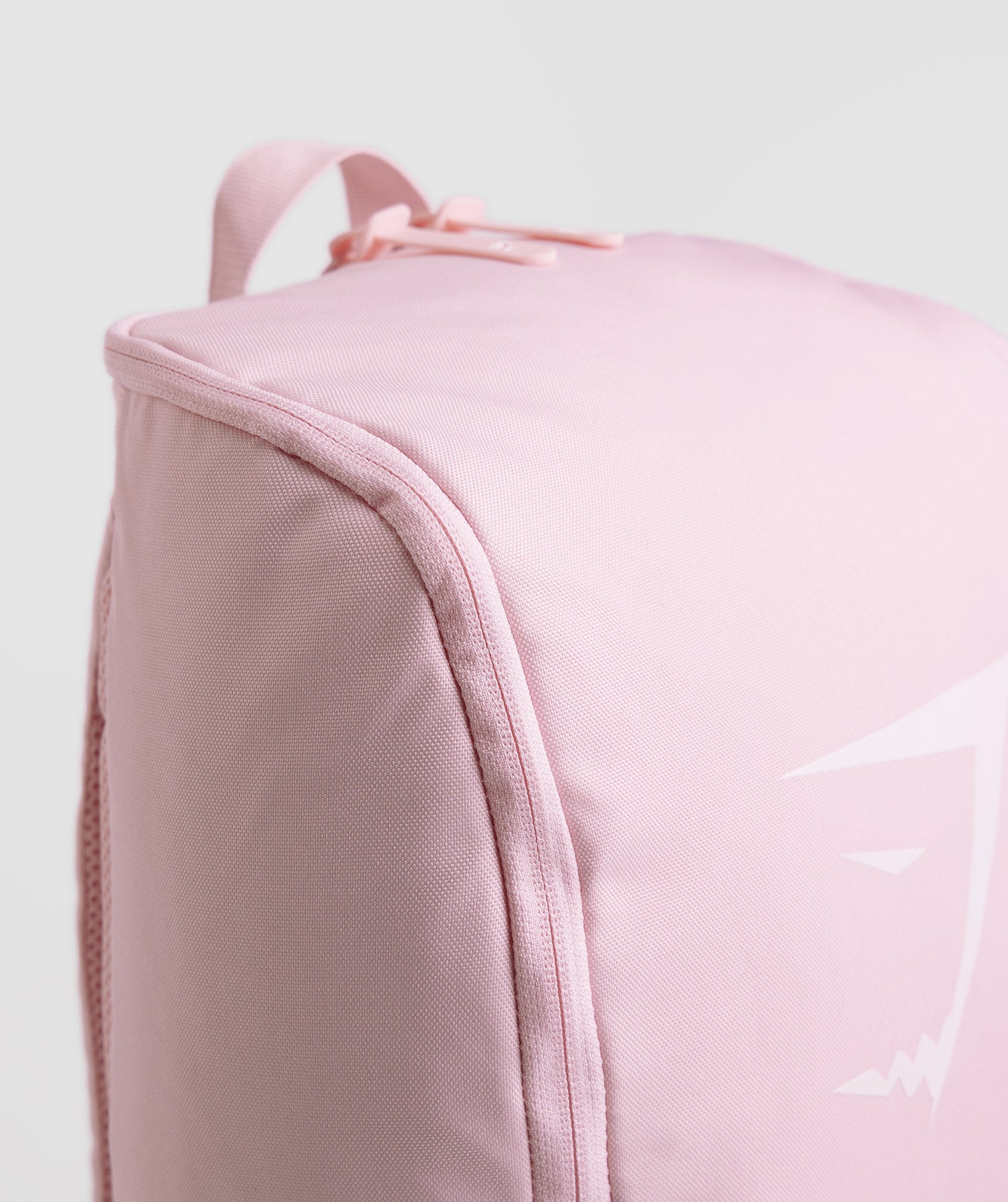 Sharkhead Backpack in Sweet Pink - view 4