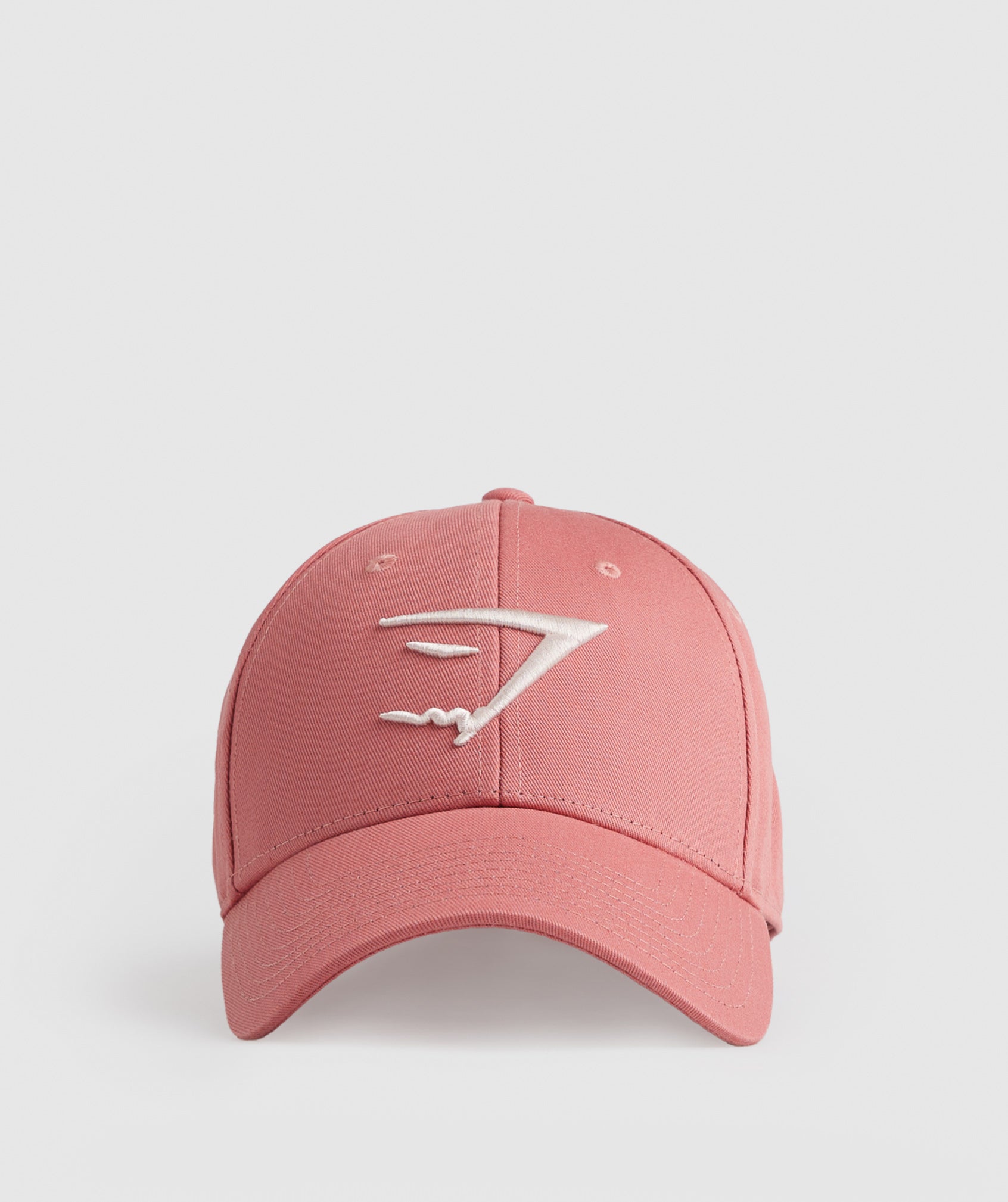 Sharkhead Cap in Terracotta Pink - view 1