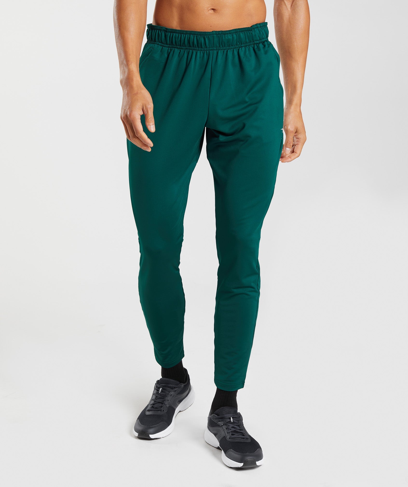 Sport Joggers in Woodland Green - view 1