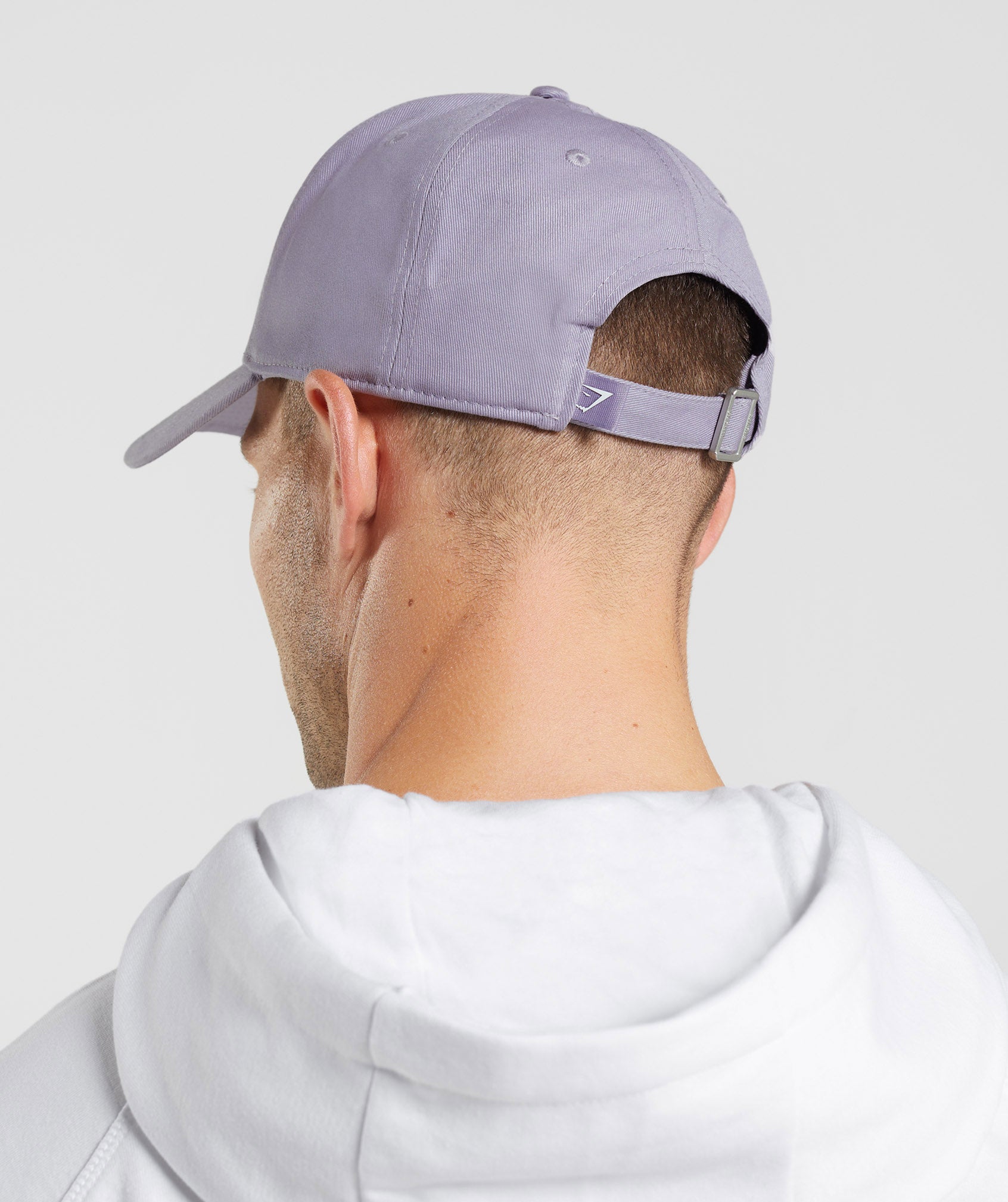 Sharkhead Cap in Shaded Lilac - view 5