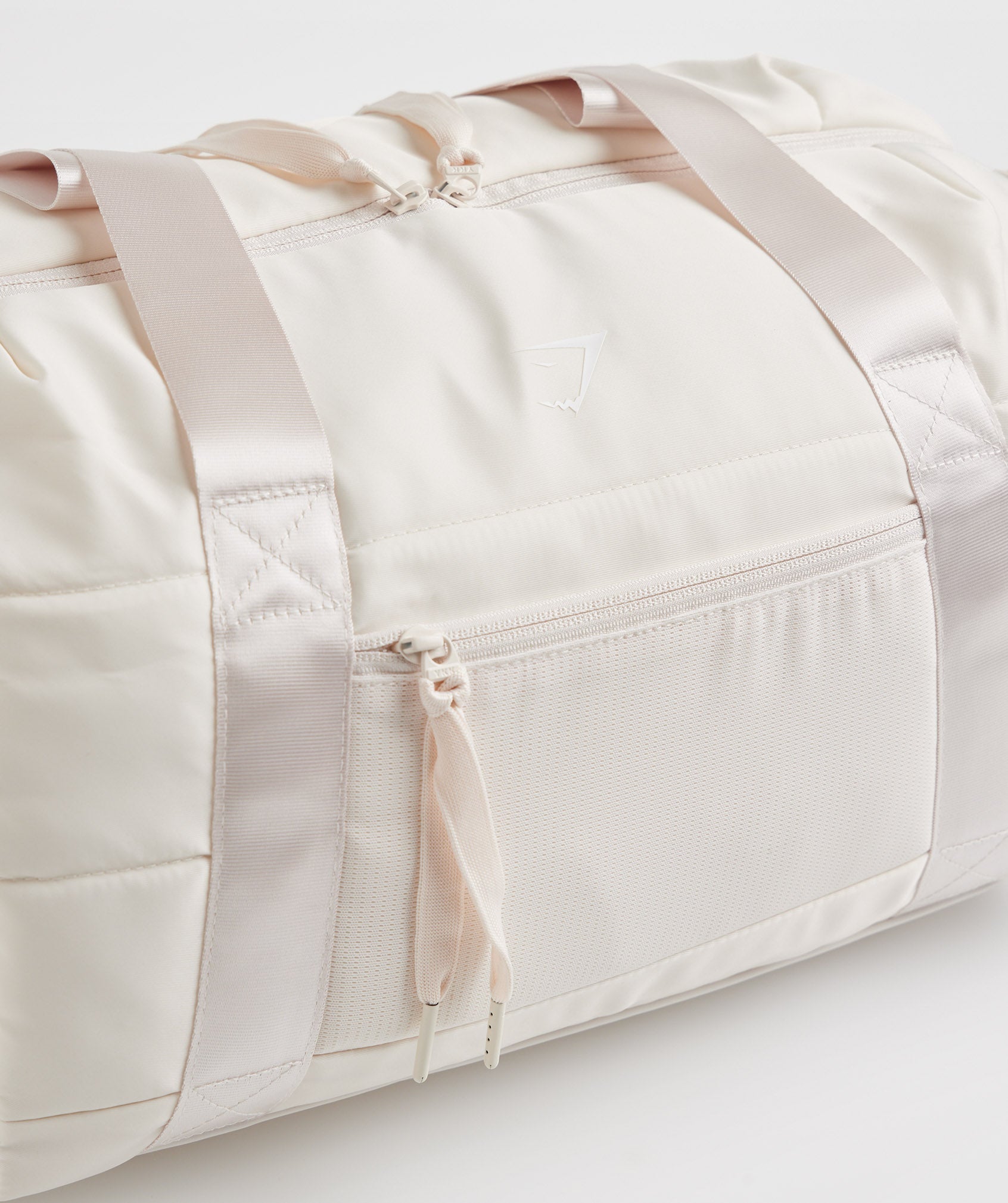 Studio Holdall in Coconut White - view 3