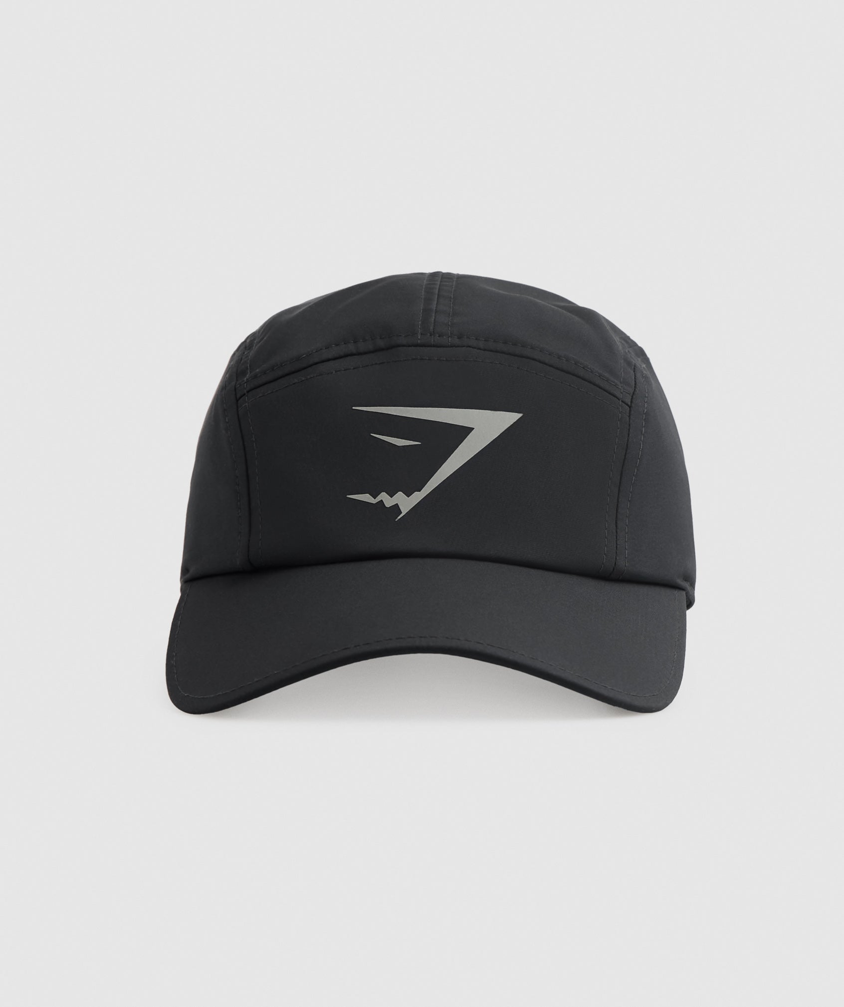 Tech Cap in Black - view 3