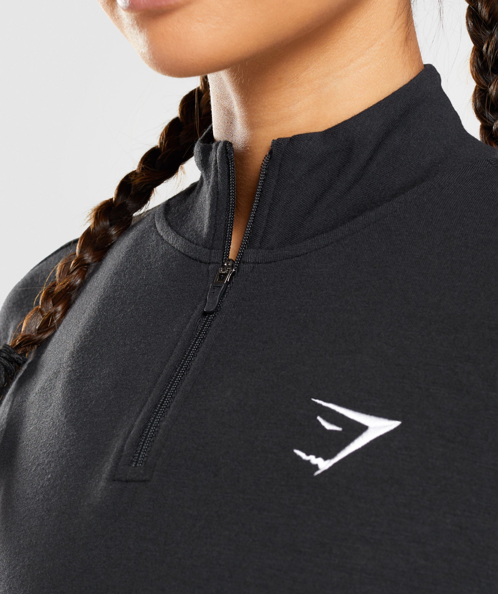 Training Pippa Pullover in Black - view 5