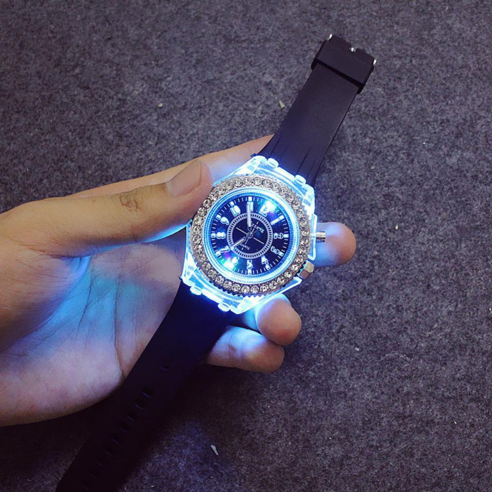 glow in the dark watch