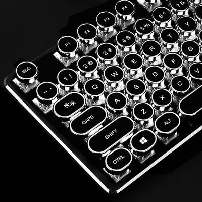 typewriter keyboard mechanical