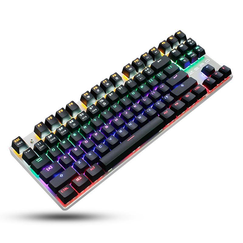 gaming typewriter keyboard