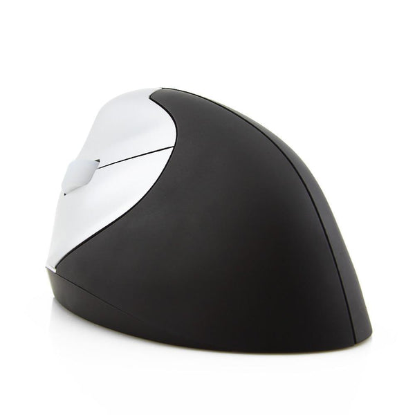 Left-Handed Ergonomic Wireless Vertical Mouse - Fanduco