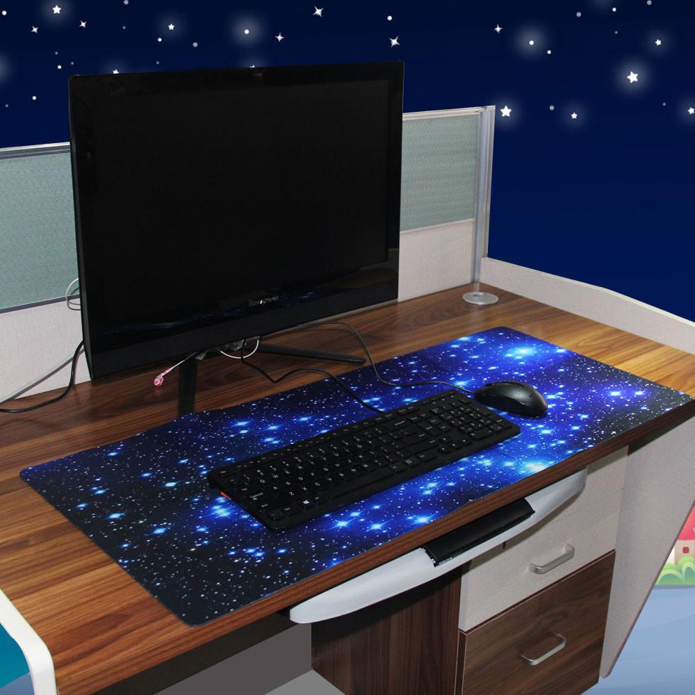 Gigantic Space Mouse Mat Fanduco