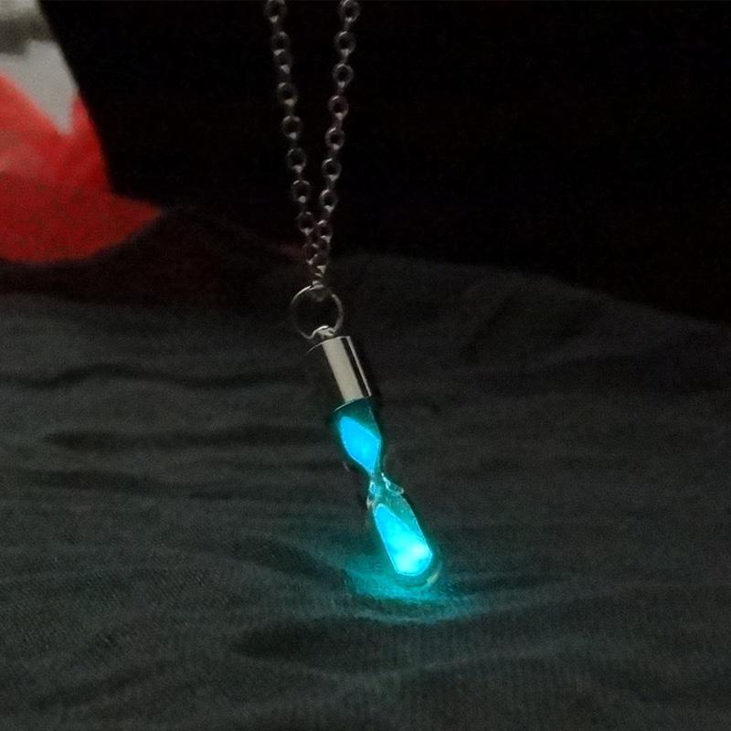 glowing pendant