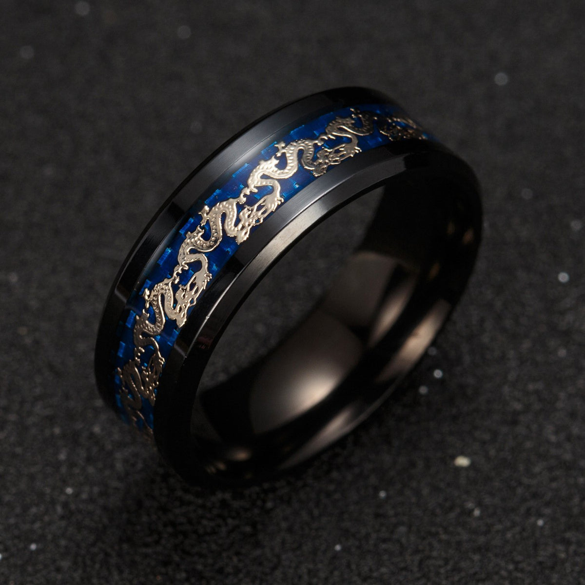 Dragon Dynasty Ring - Fanduco