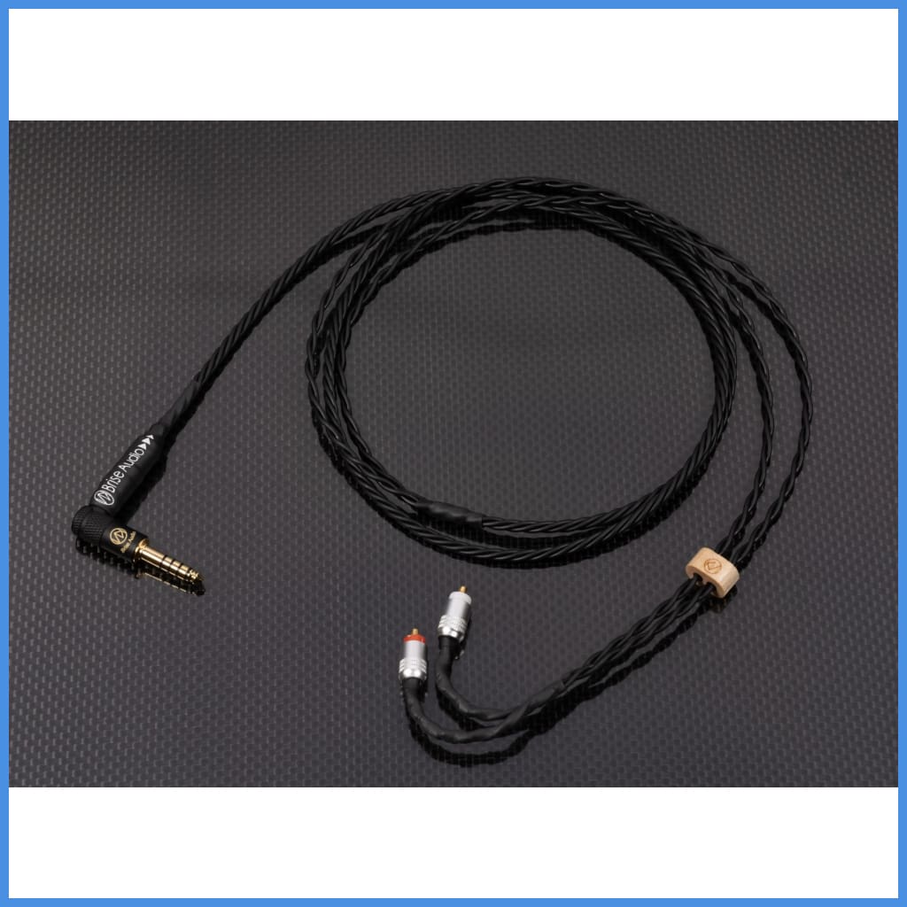 Brise Audio NAOBI-LE MMCX CM 2-Pin Pentaconn Ear 2.5mm 4.4mm Upgrade C