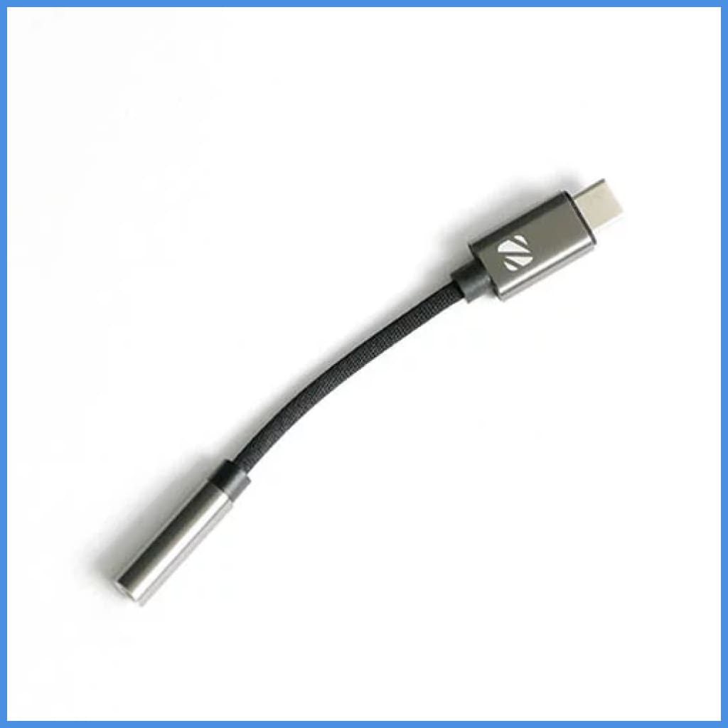 Audiophonics - DD TC28I Adaptateur Lightning Mâle vers USB-C Femelle OTG
