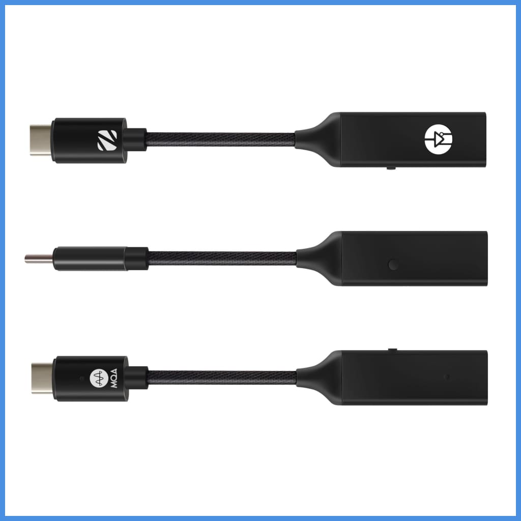 DD TC28I Adaptateur Lightning Mâle vers USB-C Femelle OTG
