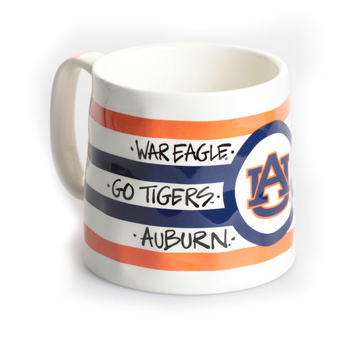 24 OZ TUMBLER WITH AU LOGO - GAUB1565