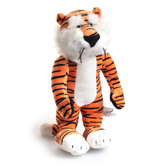 aubie the tiger stuffed animal
