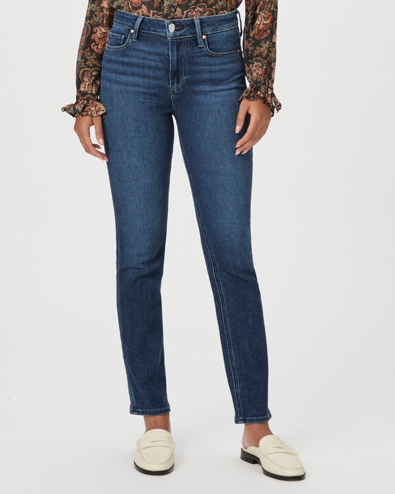 Rolled hem Brigitte jean, Paige, Regular Waist