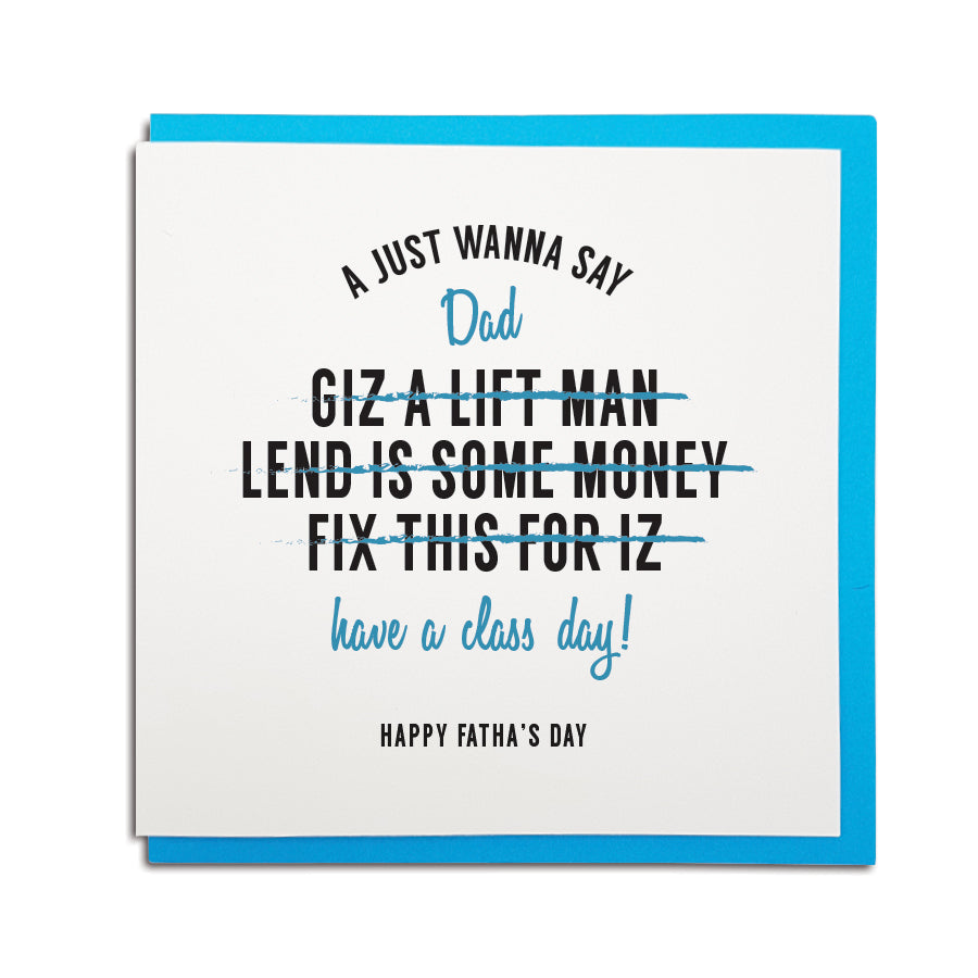 good things to say on father's day