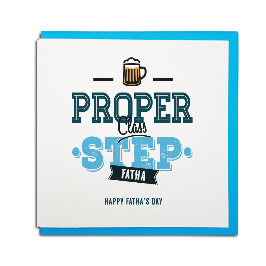 step dad cards fathers day