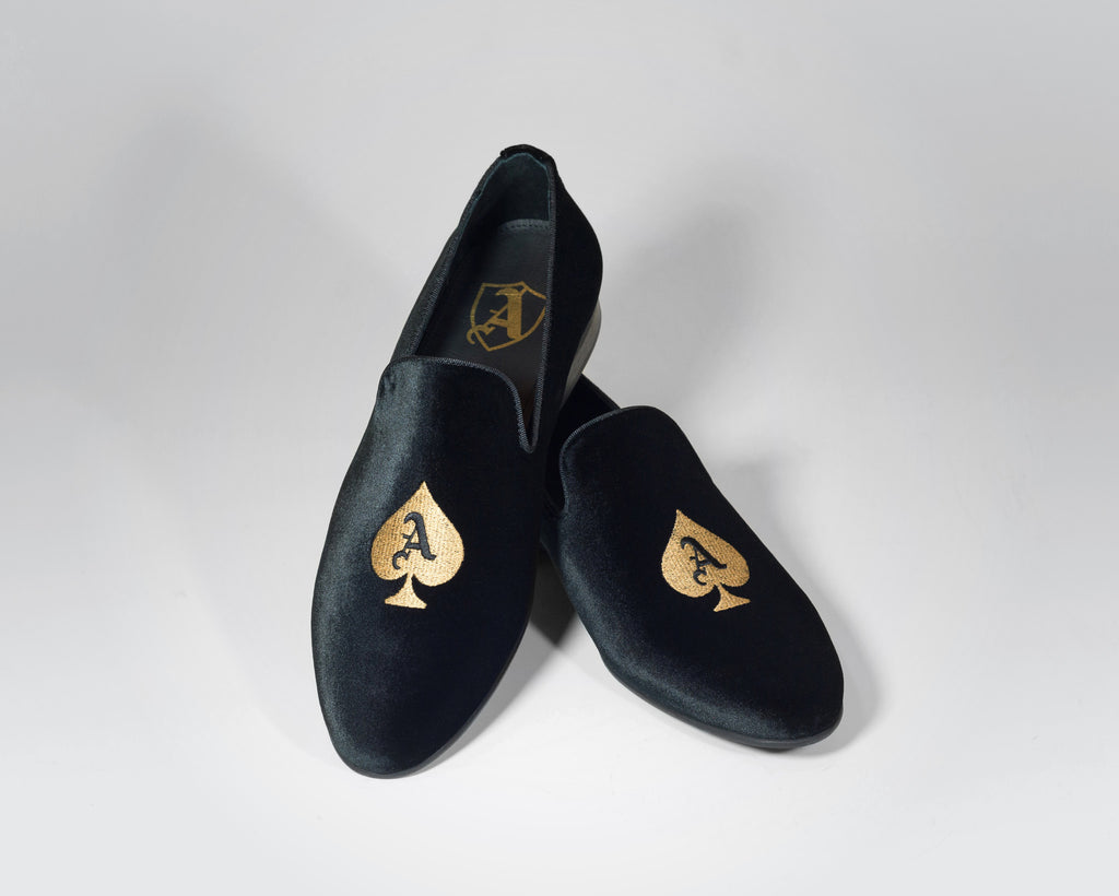 aristocrat slippers