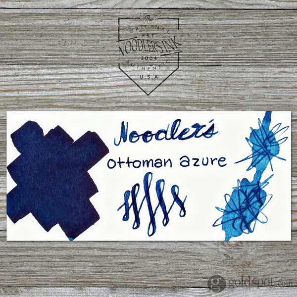 Noodler's American Aristocracy - 3oz Bottled Fountain Pen Ink - The Goulet  Pen Company