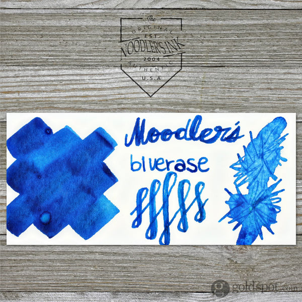 Noodler's Blackerase (Erasable) Fountain Pen Ink - 4.5oz - Goldspot Pens