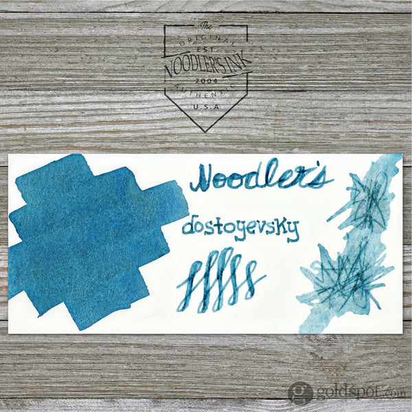 Noodler's Ink Refills Blue Nosed Bear Bottled Ink – RefillFinder - Pen  Refills, Ink and Filofax Diary Calendar Refill