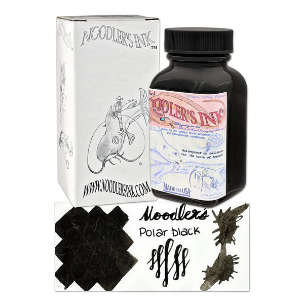 Fountain Pen Review: Noodler's Ink Neponset with Music Nib - The  Well-Appointed Desk