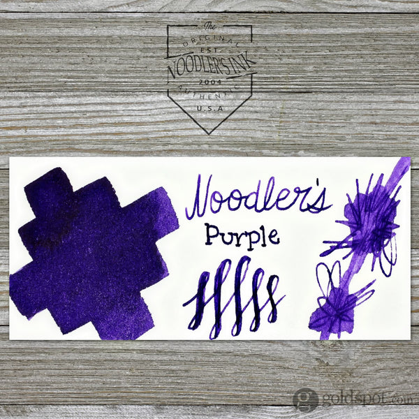 Noodler's Polar Purple Ink - 3 oz Bottle